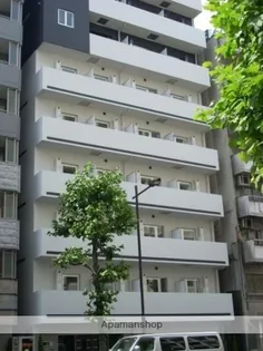 東京都千代田区岩本町2【マンション】の外観