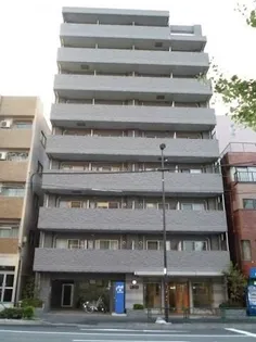 東京都文京区大塚4【マンション】の外観