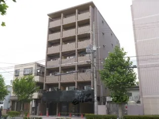 アスヴェル京都西大路御池【6階】の外観