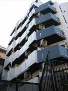 東京都目黒区大橋2【マンション】の外観