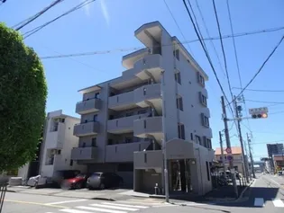 愛知県名古屋市中村区鈍池町3【マンション】の外観