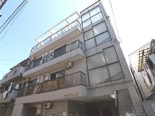 シャトーユニオン【2階】の外観
