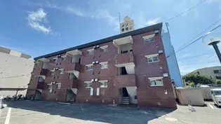 メゾン香住ヶ丘【3階】の外観