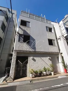 ブランミュール【3階】の外観