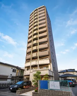 愛知県名古屋市昭和区御器所2【マンション】の外観