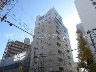 ヴェルティーク新中野【3階】の外観