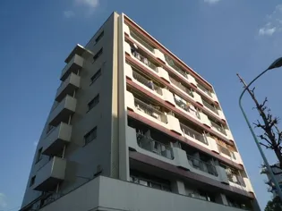 岡部ビル【3階】の外観