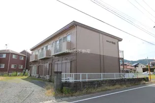 パナハイツ河合 Bの画像