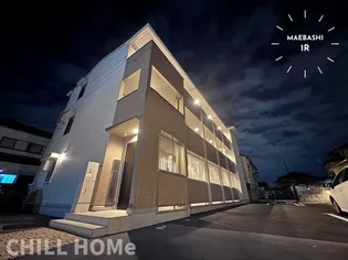 群馬県前橋市文京町1【マンション】の外観