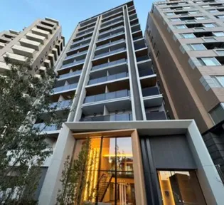 東京都新宿区西早稲田3【マンション】の外観