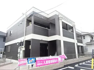 エルバージュ古見【1階】の外観
