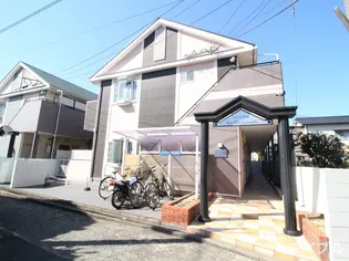 サンライズ京町の外観