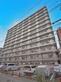 青葉台フラワーマンションの画像