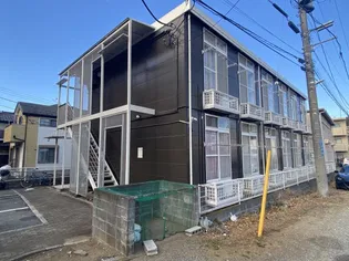 レオパレスルミネ永野2の画像