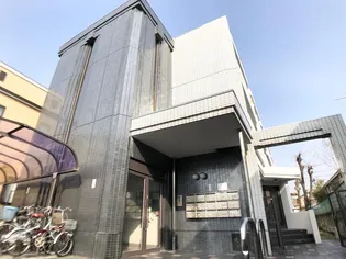 ドムール四條畷【2階】の外観