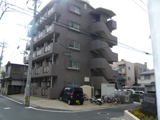 鹿児島県鹿児島市下荒田2【マンション】の外観