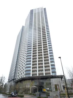 Brillia Towers 目黒ノースレジデンス【18階】の外観