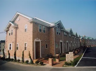 シャレーコーセイ壱番館の外観