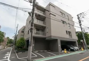 パインコート恵比寿の画像