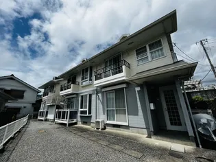 フロ-ラ2【1階】の外観