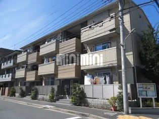 E.I.レジデンスB【1階】の外観