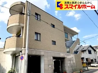 メゾン本山【2階】の外観