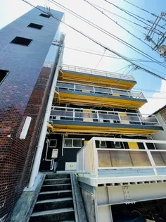 シトラス比治山本町【4階】の外観