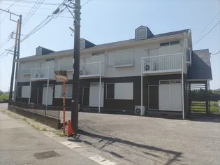 コーポ リバーサイドBの画像