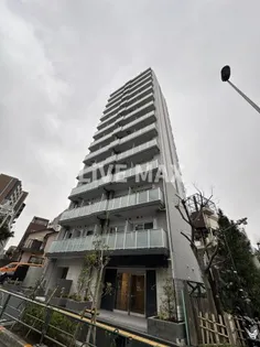 プレール・ドゥーク北品川【4階】の外観