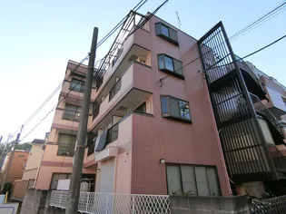 センチュリー日吉【2階】の外観