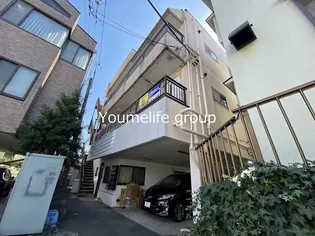 神奈川県伊勢原市桜台2【マンション】の外観