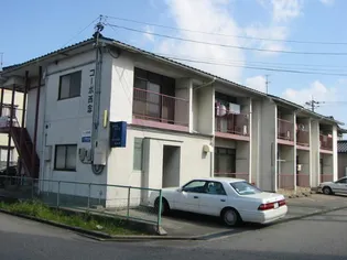 コーポ西念【2階】の外観