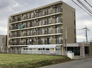 茨城県つくば市吾妻3【マンション】の外観
