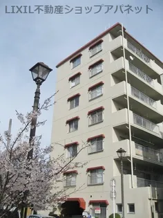 カーサ礎【3階】の外観