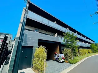 KDXレジデンス武蔵境II【2階】の外観