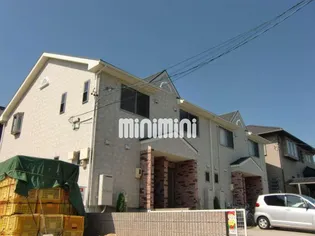 愛知県東海市荒尾町大城【一戸建】の外観