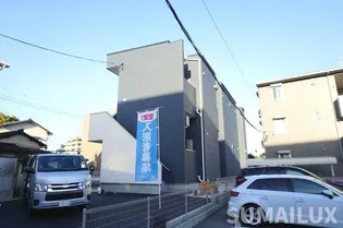 フォルシア渡鹿【2階】の外観