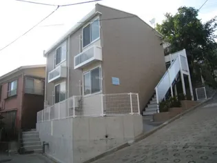 レオパレスサンヒルズ鎌谷町【2階】の外観