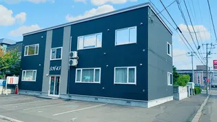 SH43【2階】の外観