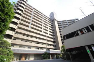 ロイヤルビュー一茶苑【13階】の外観