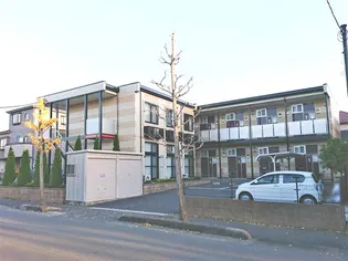 レオパレスCAPRICORNの画像