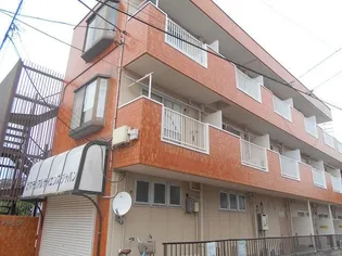 エメラルドハイツ中里の画像