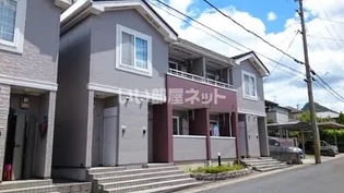 ガルテン ヒューゲルII【2階】の外観