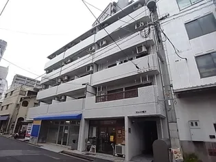 広島県広島市西区横川町1【マンション】の外観