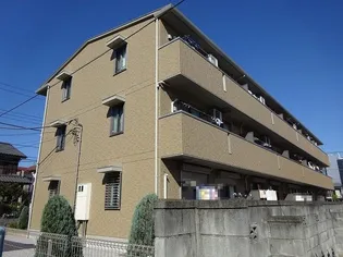 オークヒル宮本町【3階】の外観