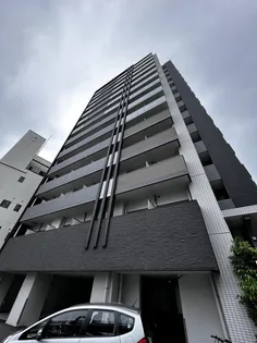 愛知県名古屋市北区田幡2【マンション】の外観