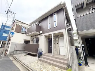 フェリース カーサ【1階】の外観