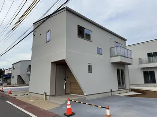茨城県つくば市天久保2【一戸建】の外観