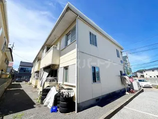 タウンコート【2階】の外観