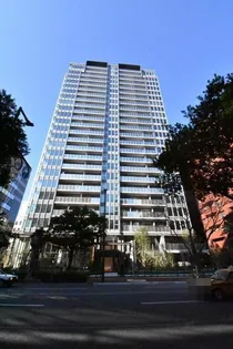 プレミスト天神赤坂タワー【9階】の外観